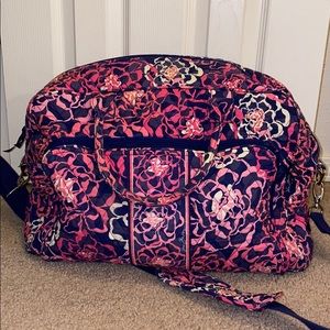 Vera Bradley Travel Bag